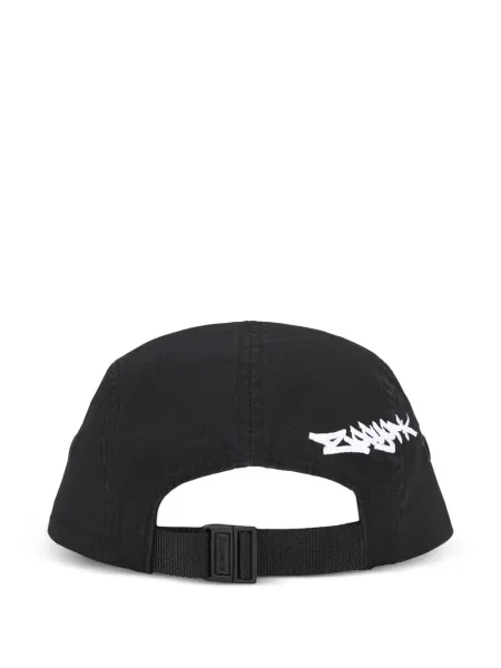 Șapcă Supreme cu autograf negru