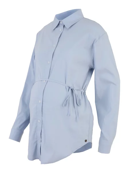 Bluză deschis albastru
