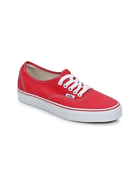 Tenisky Vans červená
