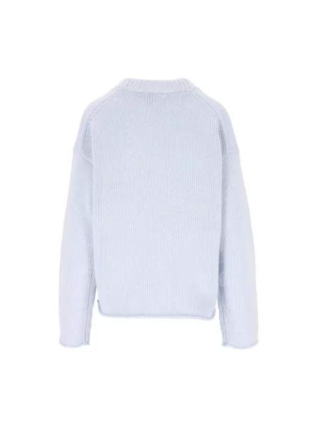 Sweter Loulou De Saison niebieski