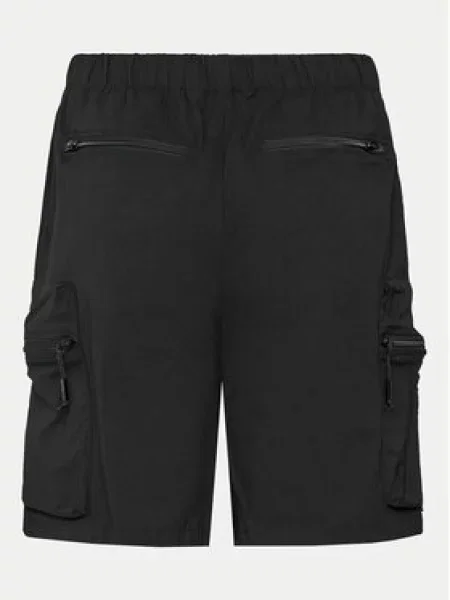 Rains Sportovní kraťasy Tomar Shorts černá