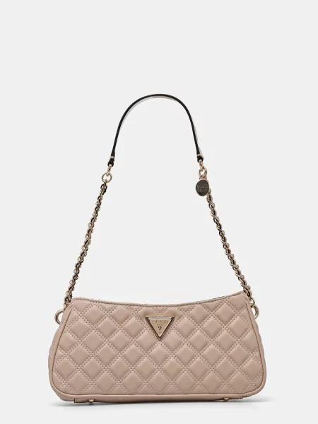 Чанта Guess GIULLY розово