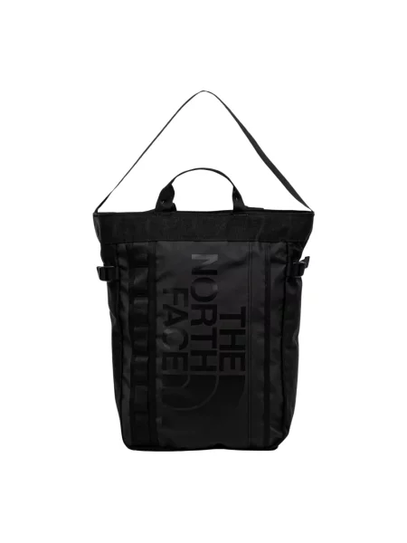 Torba The North Face Base Camp Tote Pack TNF Black/ TNF Black Universal czarna