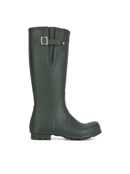 Cizme de cauciuc Hunter verde