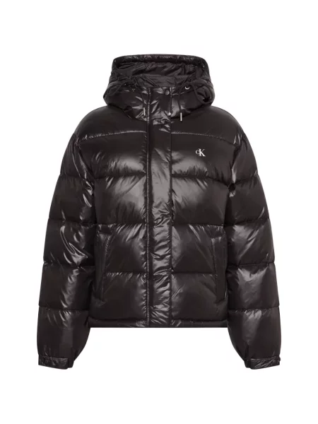 Bunda Calvin Klein čierna