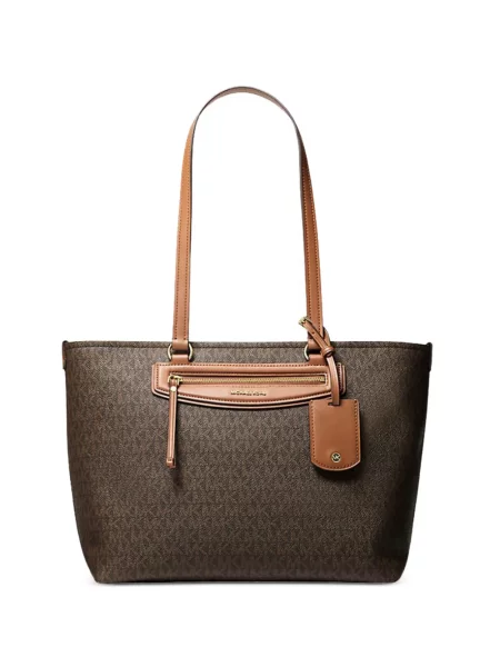 Shopper táska Michael Michael Kors barna