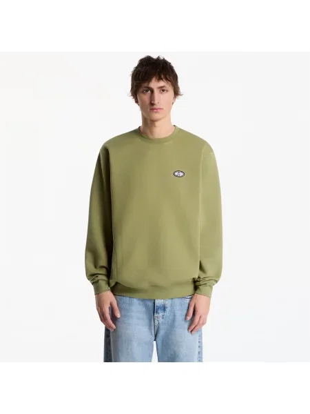 Mikina Horsefeathers Dows Sweatshirt Sage XL