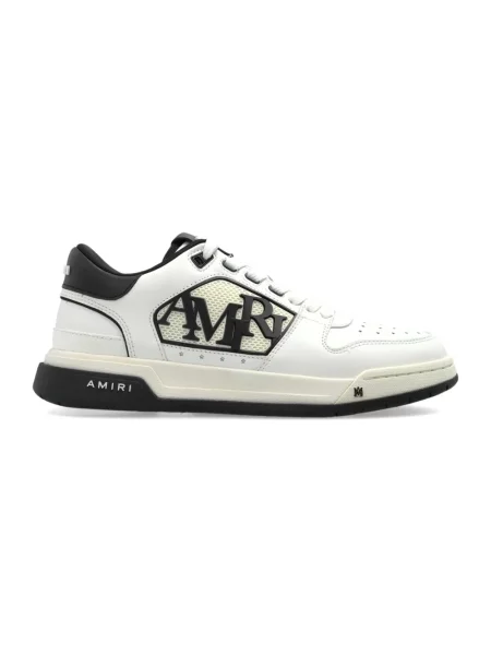 Sneakersy Amiri skórzane klasyczne białe
