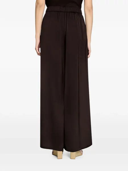Pantaloni Vera Mont maro