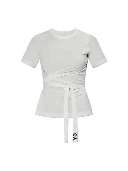 T-shirt TNCL SS Tee biały