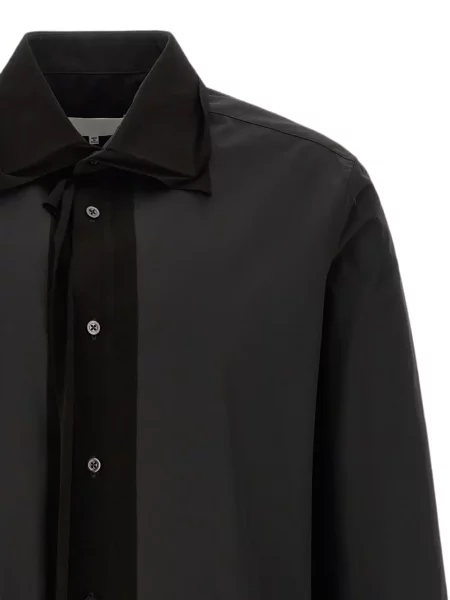Cămașă Maison Margiela negru