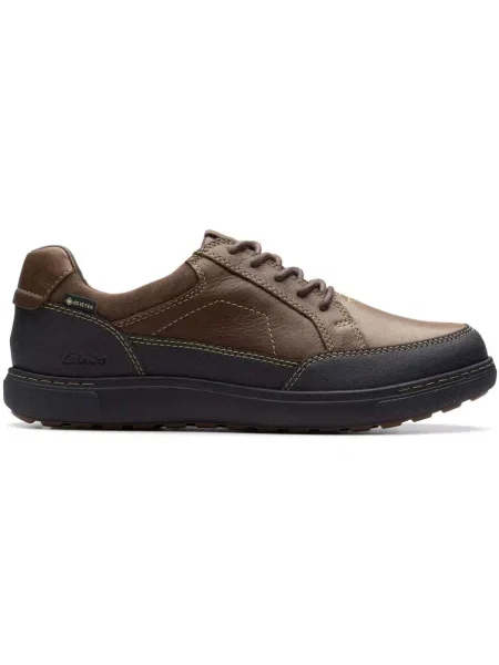 Pantofi Clarks maro
