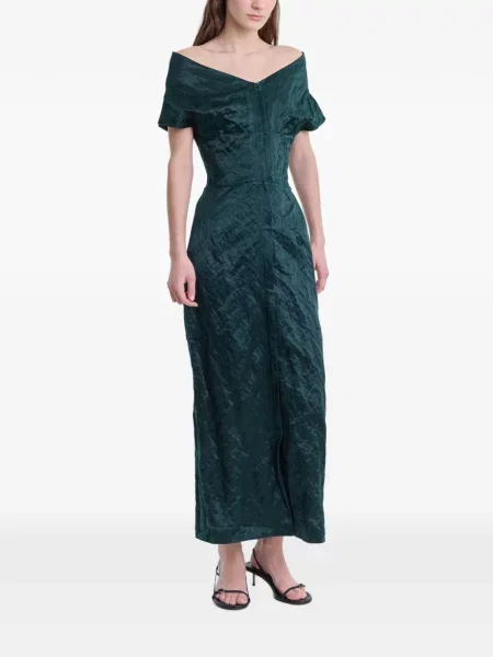 Rochie Fforme verde