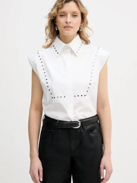 Karl Lagerfeld Bluza bela