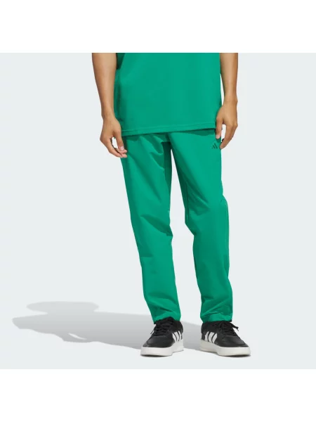 Spodnie Adidas zielone
