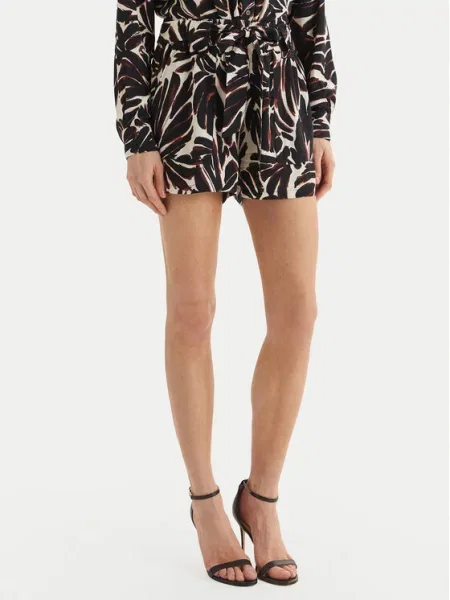 Pantaloni scurți Only negru