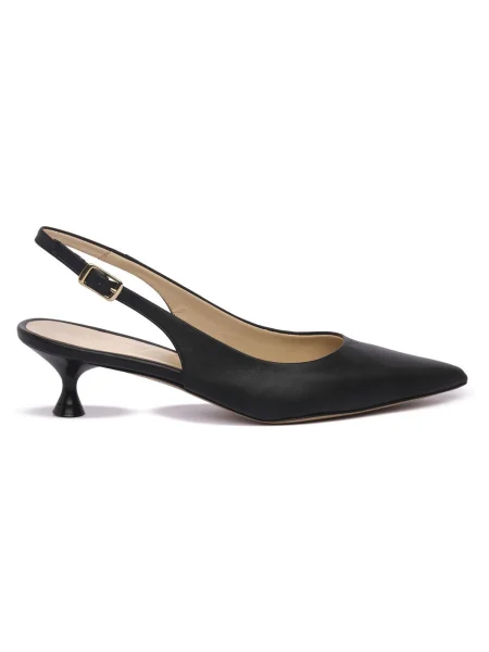 Pantofi Priv Lab negru