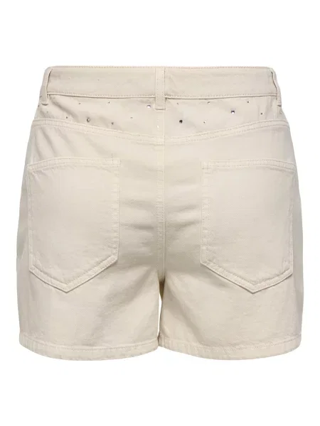ONLY Jeans piatră / argintiu gri
