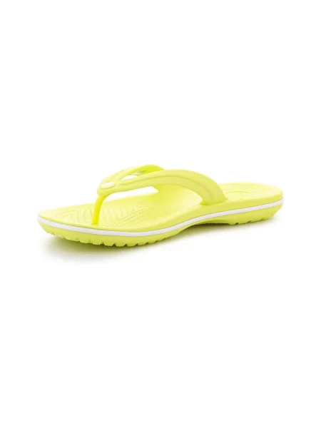 Pantofi Crocs galben
