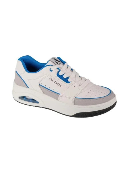 Félcipo Skechers fehér