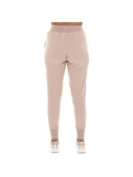 Pantaloni sport Leone 1947 galben
