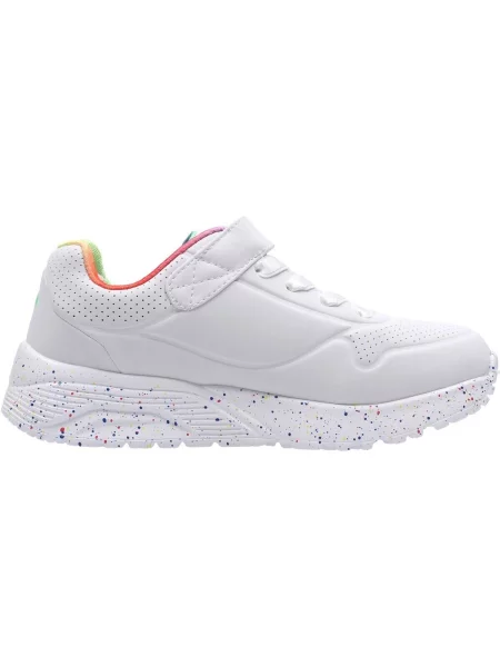 Gyerek félcipő Skechers fehér