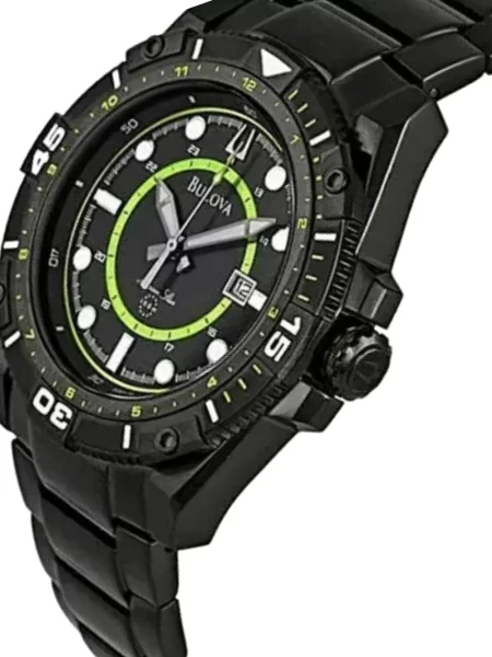 Ceas Bulova negru