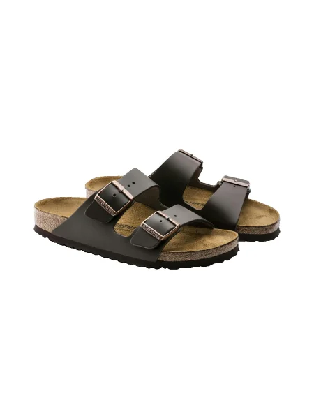 Pantofi Birkenstock maro