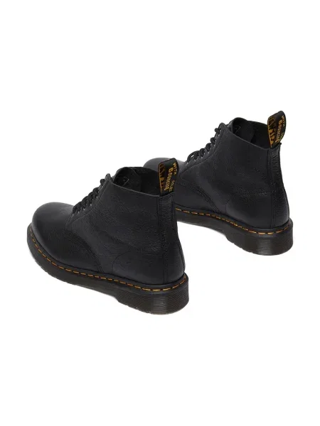 Dr. Martens bakancs női bőr Ambassador fekete