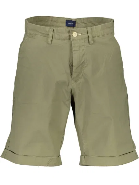 Pantaloni Gant verde