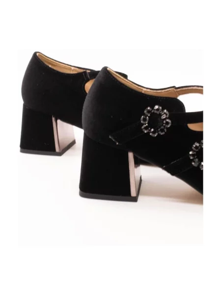 Pantofi Alma En Pena negru