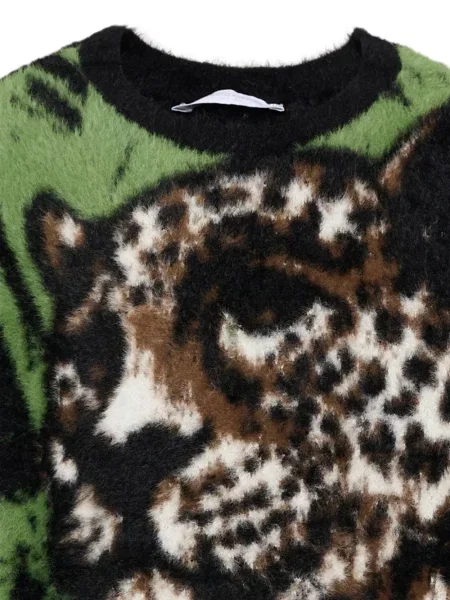 Sweter dziecięcy Roberto Cavalli czarny
