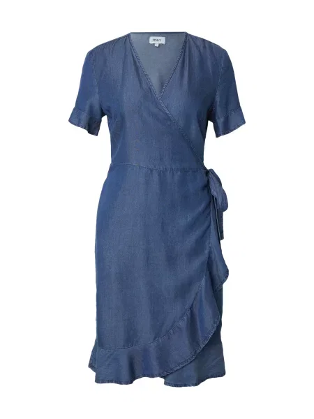ONLY Rochie ONLPEMA OLIVIA' albastru