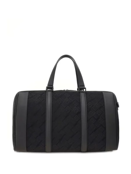 Geantă Ferragamo negru