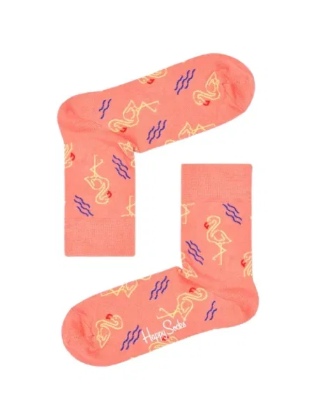 Nogavice Happy Socks rumena