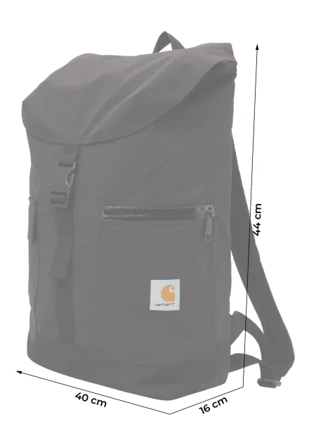 Hátizsák Carhartt Wip fekete