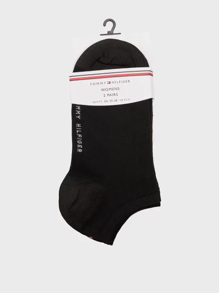 Носки Tommy Hilfiger черные