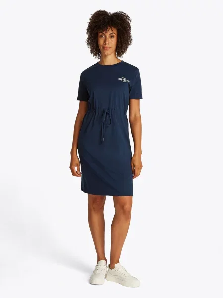 Tommy Hilfiger Rochie alb