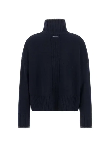 Pulover Pinko albastru
