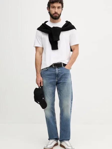Guess Blugi albastru