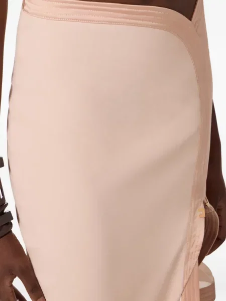 Fustă Elisabetta Franchi din satin