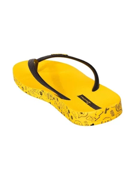Natikače Ipanema žuta