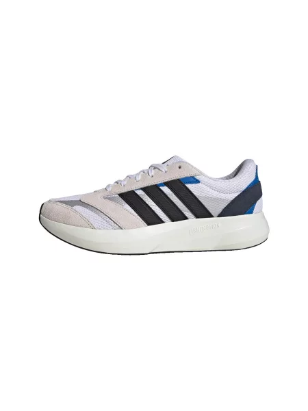 Bežecké bežecké topánky Adidas biela