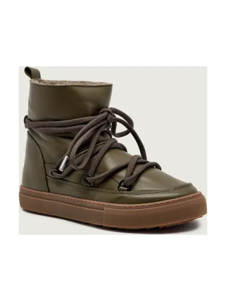 INUIKII Bocanci FULL LEATHER | piele