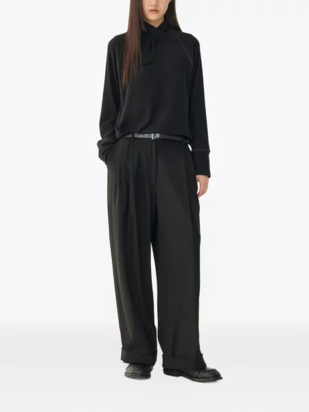 Pantaloni Tomboy negru