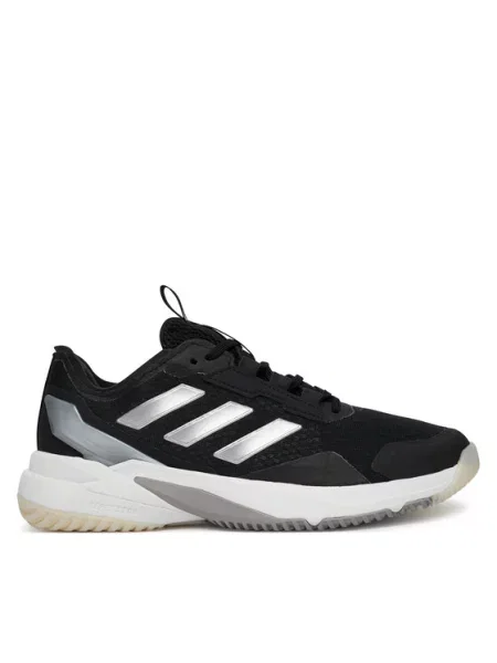 Batai uždaroms aikštelėms adidas Crazyflight 6 juoda