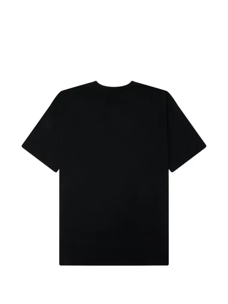 Sportska majica Rhude s printom crna