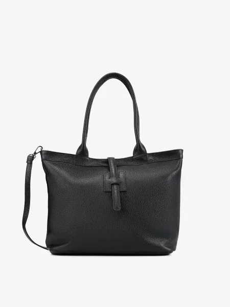 Regina Notte Сумка Шкіра чорний