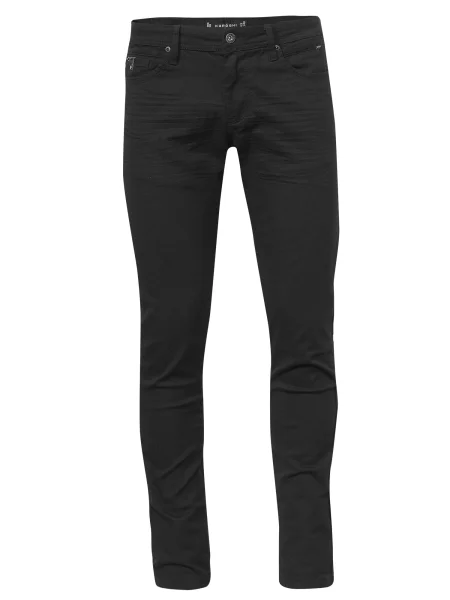 KOROSHI Jeans negru