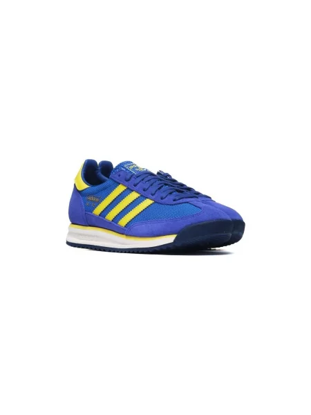 Tenisky Adidas žltá